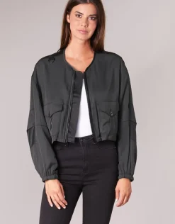 G-Star Raw - RACKAM OS CROPPED BOMBER