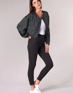 G-Star Raw - RACKAM OS CROPPED BOMBER