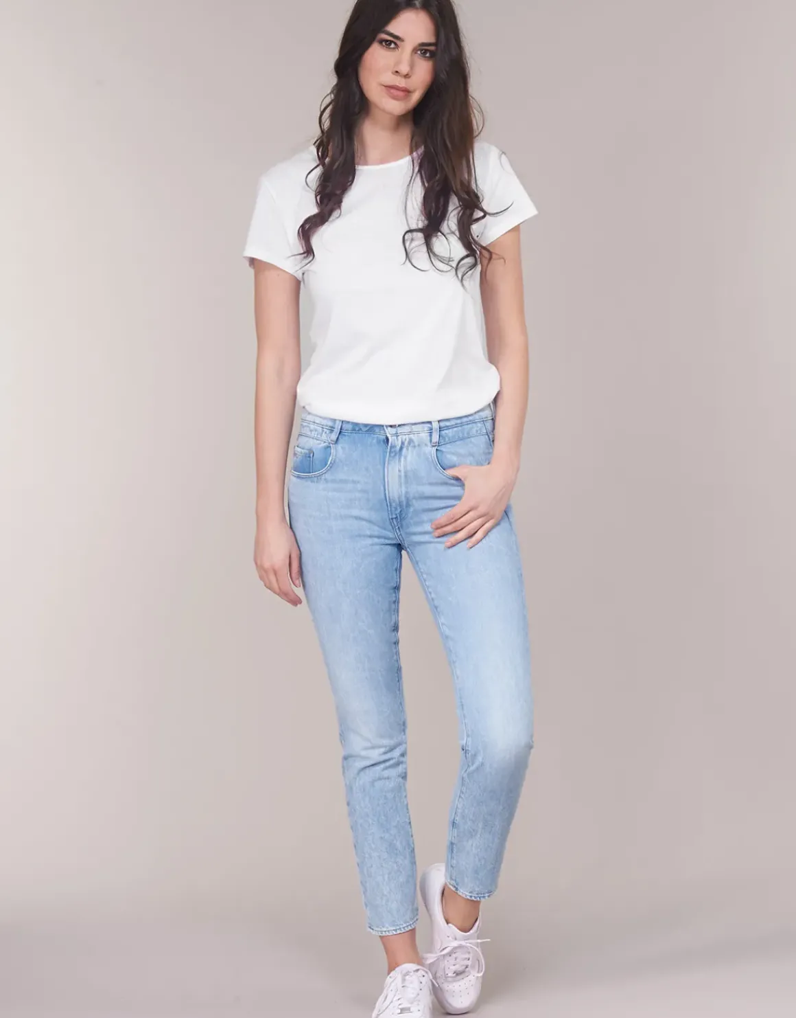 G-Star Raw - RADAR MID BOYFRIEND TAPERED