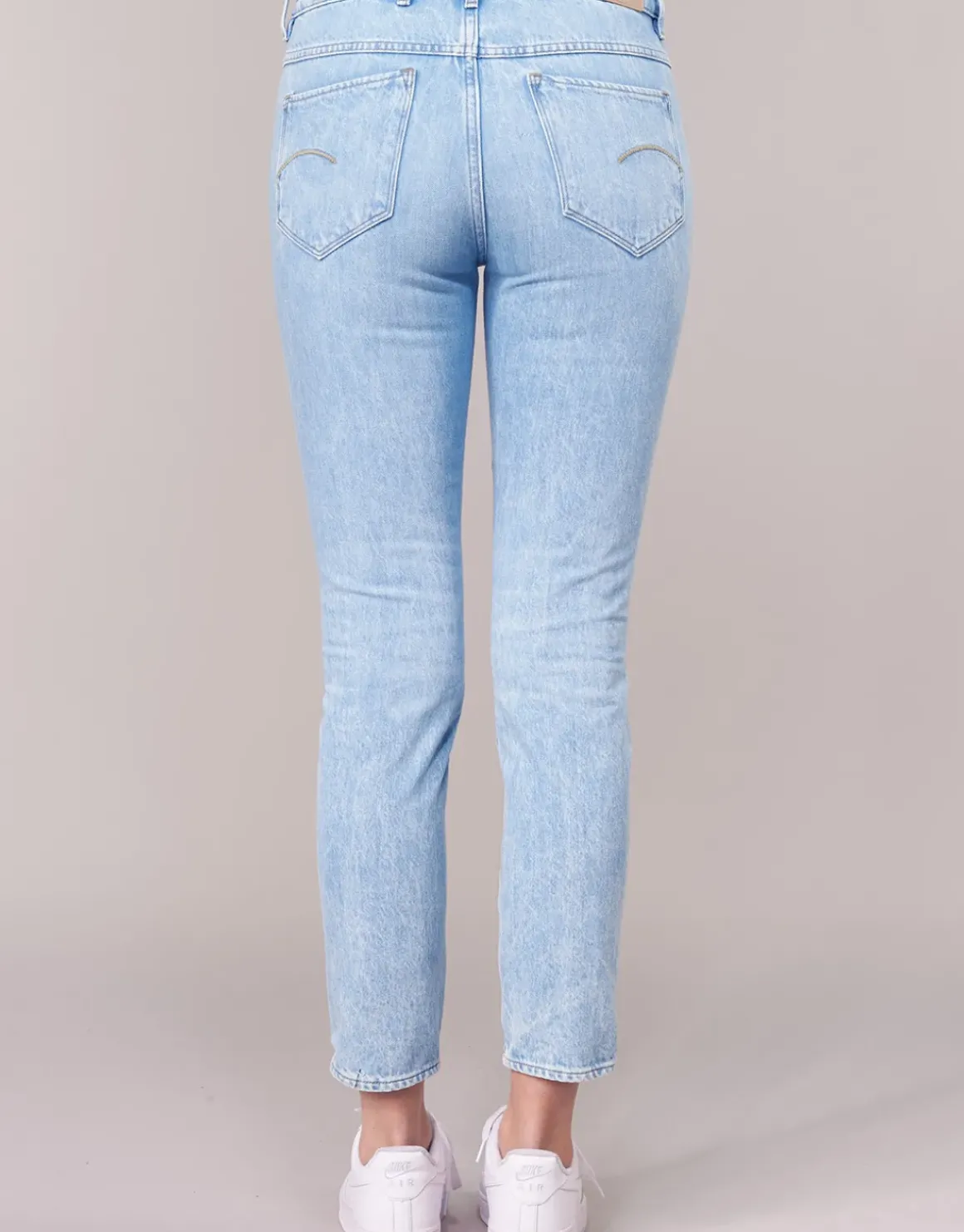 G-Star Raw - RADAR MID BOYFRIEND TAPERED