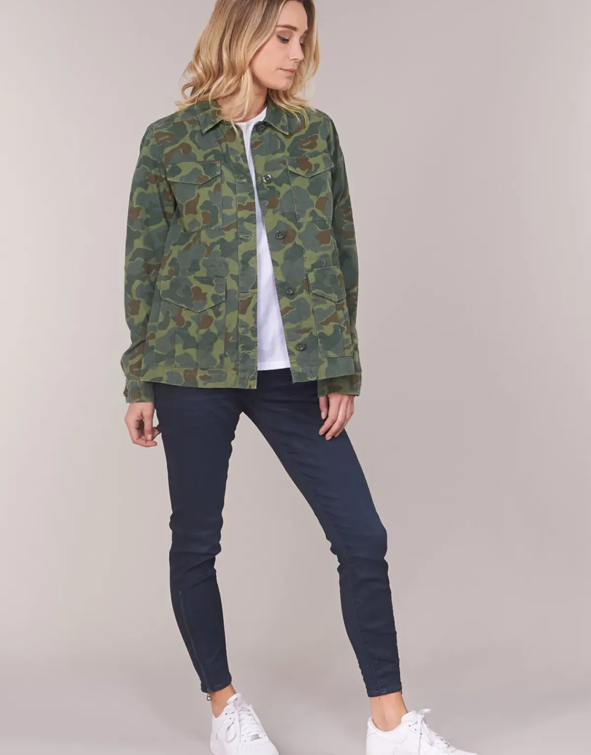 G-Star Raw - ROVIC AO FIELD OVERSHIRT