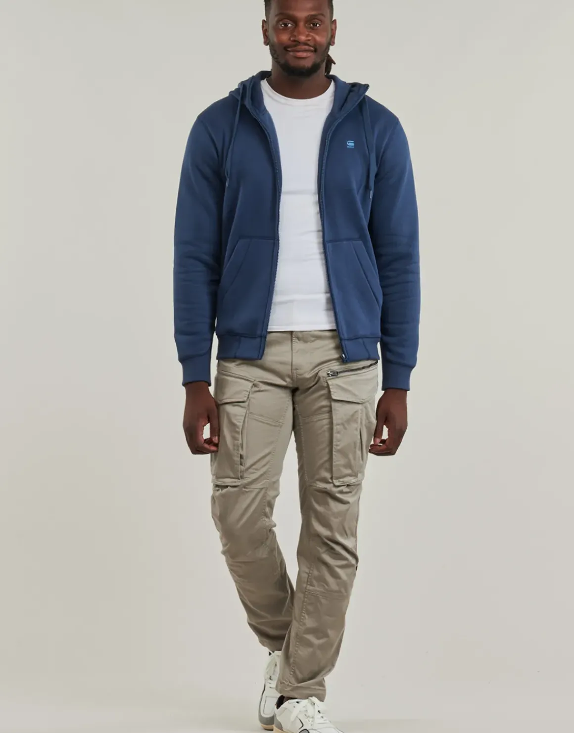 G-Star Raw - ROVIC ZIP 3D REGULAR TAPERED