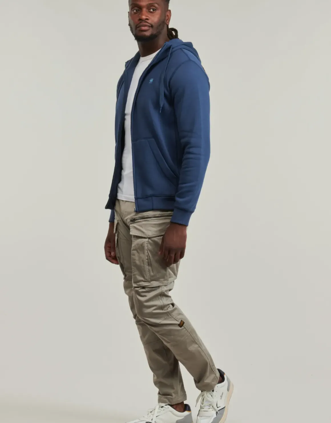 G-Star Raw - ROVIC ZIP 3D REGULAR TAPERED