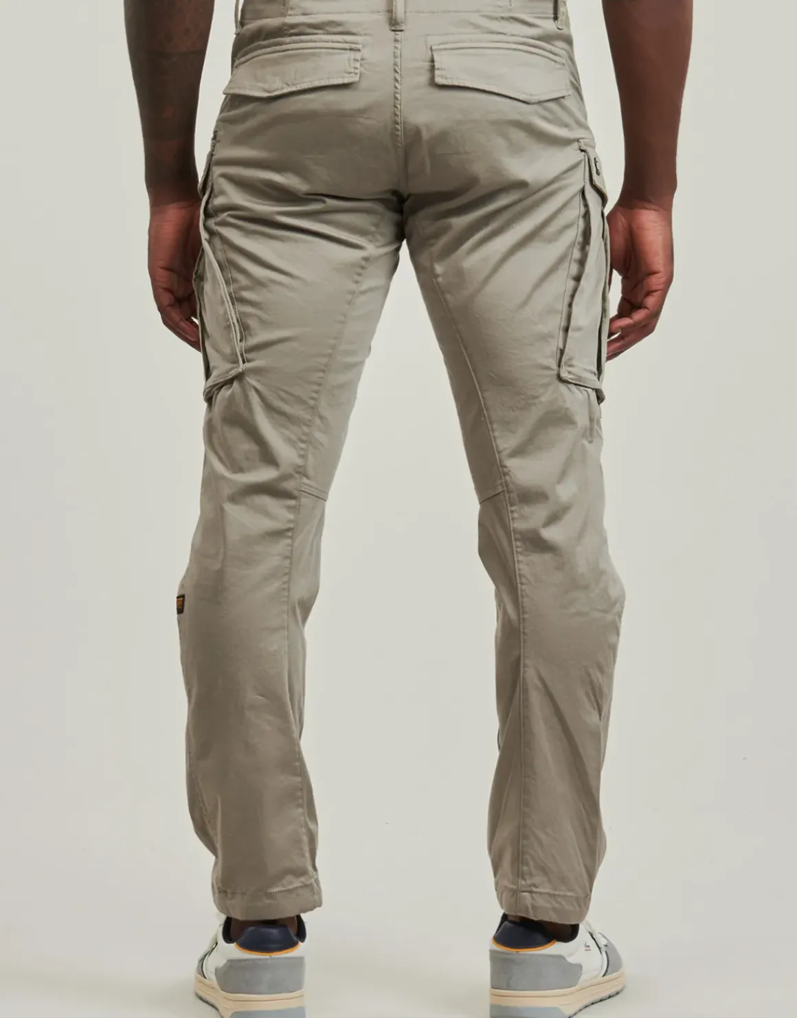 G-Star Raw - ROVIC ZIP 3D REGULAR TAPERED