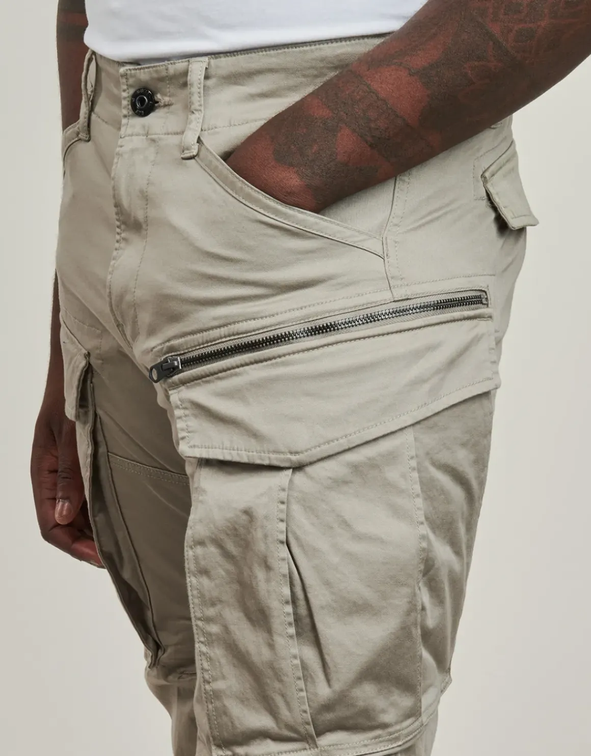 G-Star Raw - ROVIC ZIP 3D REGULAR TAPERED