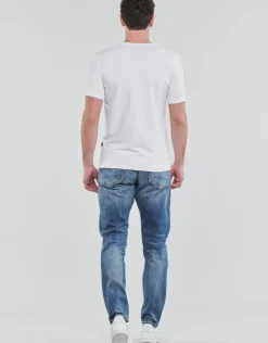 G-Star Raw - SLIM BASE R T SS