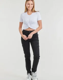 G-Star Raw - SLIM CARGO PANT WMN