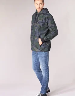 G-Star Raw - STOR ANORAK OVERSHIRT