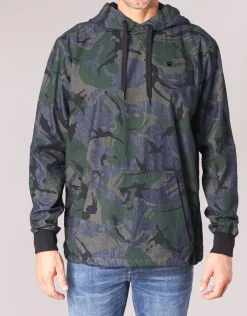 G-Star Raw - STOR ANORAK OVERSHIRT
