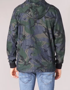 G-Star Raw - STOR ANORAK OVERSHIRT