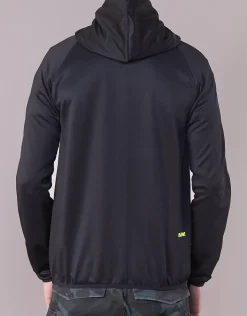G-Star Raw - STRETT SLIM HOODED ZIP THRU SW L/S