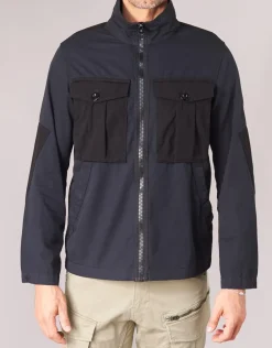 G-Star Raw - TYPE C UTILITY PM OVERSHIRT