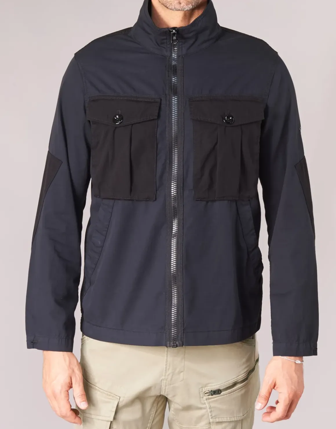 G-Star Raw - TYPE C UTILITY PM OVERSHIRT