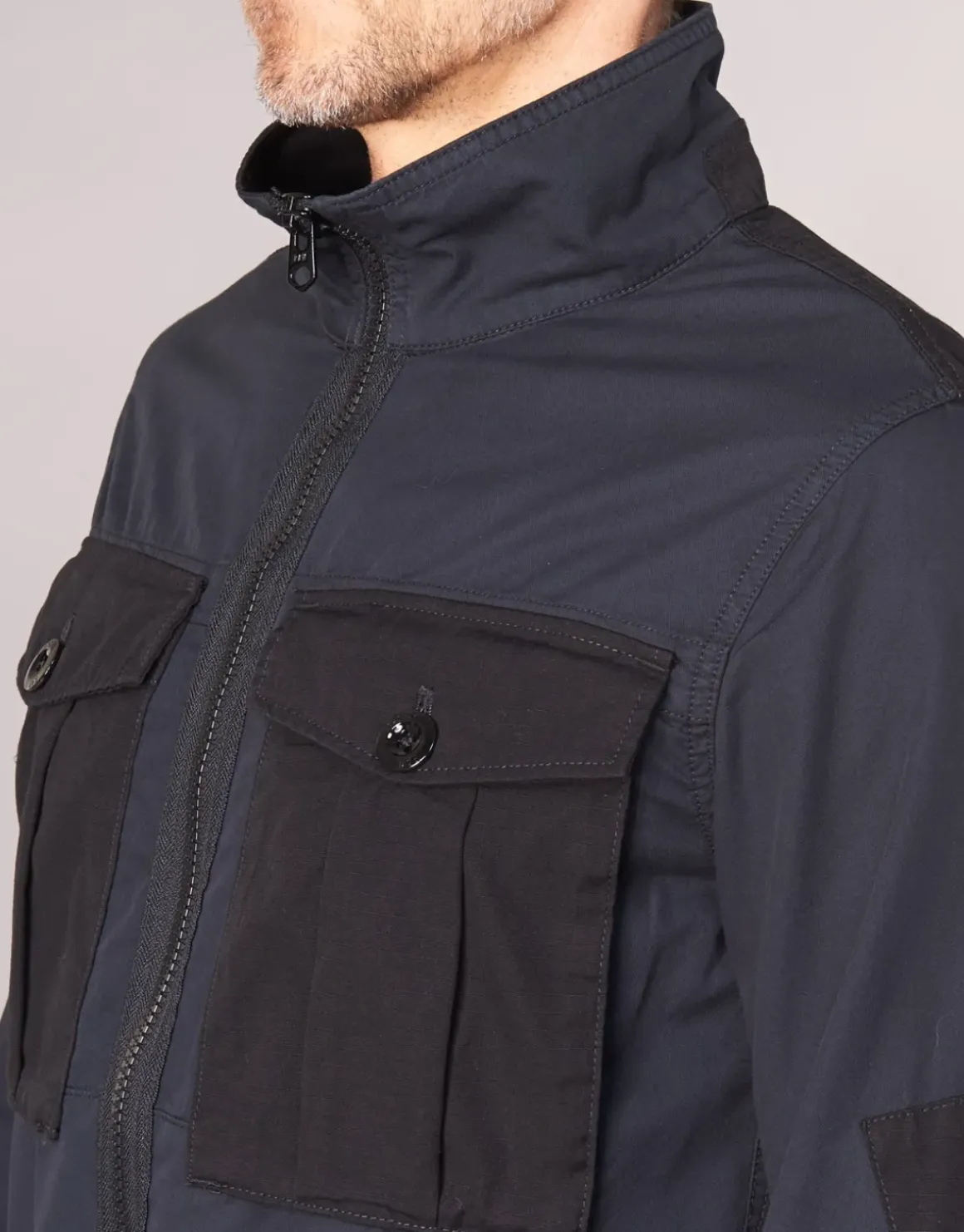 G-Star Raw - TYPE C UTILITY PM OVERSHIRT