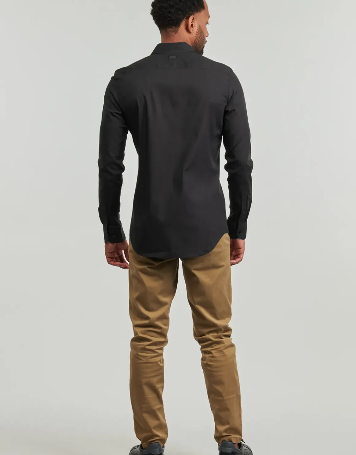 G-Star Raw - UNIFORM SLIM SHIRT LS