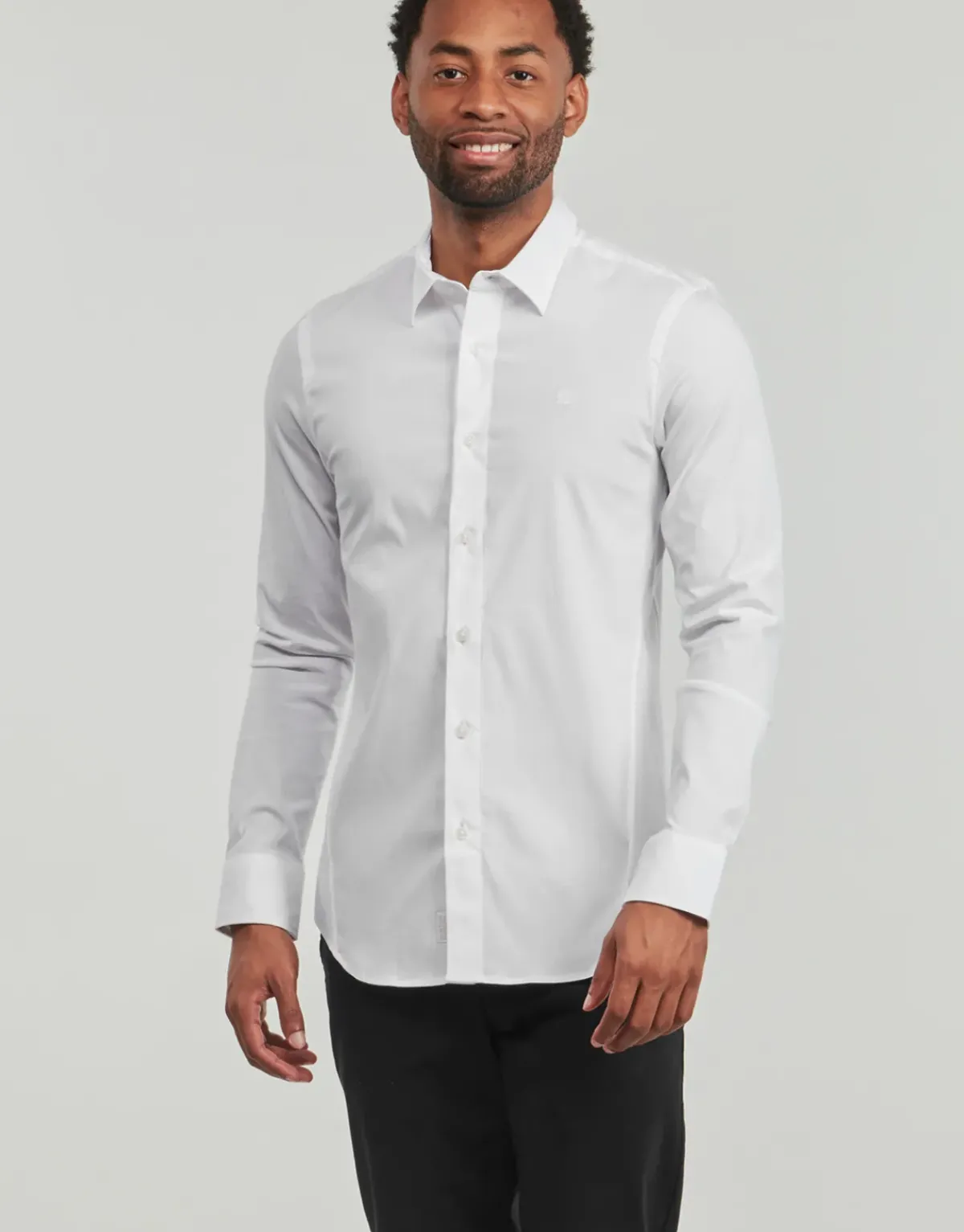 G-Star Raw - UNIFORM SLIM SHIRT LS