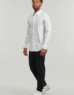 G-Star Raw - UNIFORM SLIM SHIRT LS