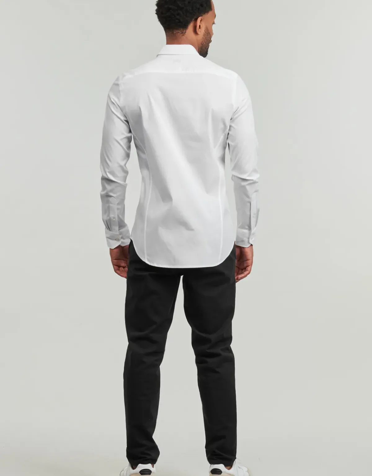 G-Star Raw - UNIFORM SLIM SHIRT LS