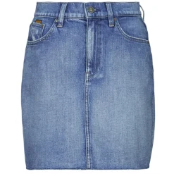 G-Star Raw - viktoria short skirt raw edge wmn