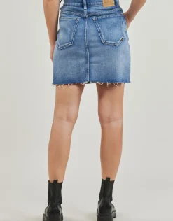 G-Star Raw - viktoria short skirt raw edge wmn