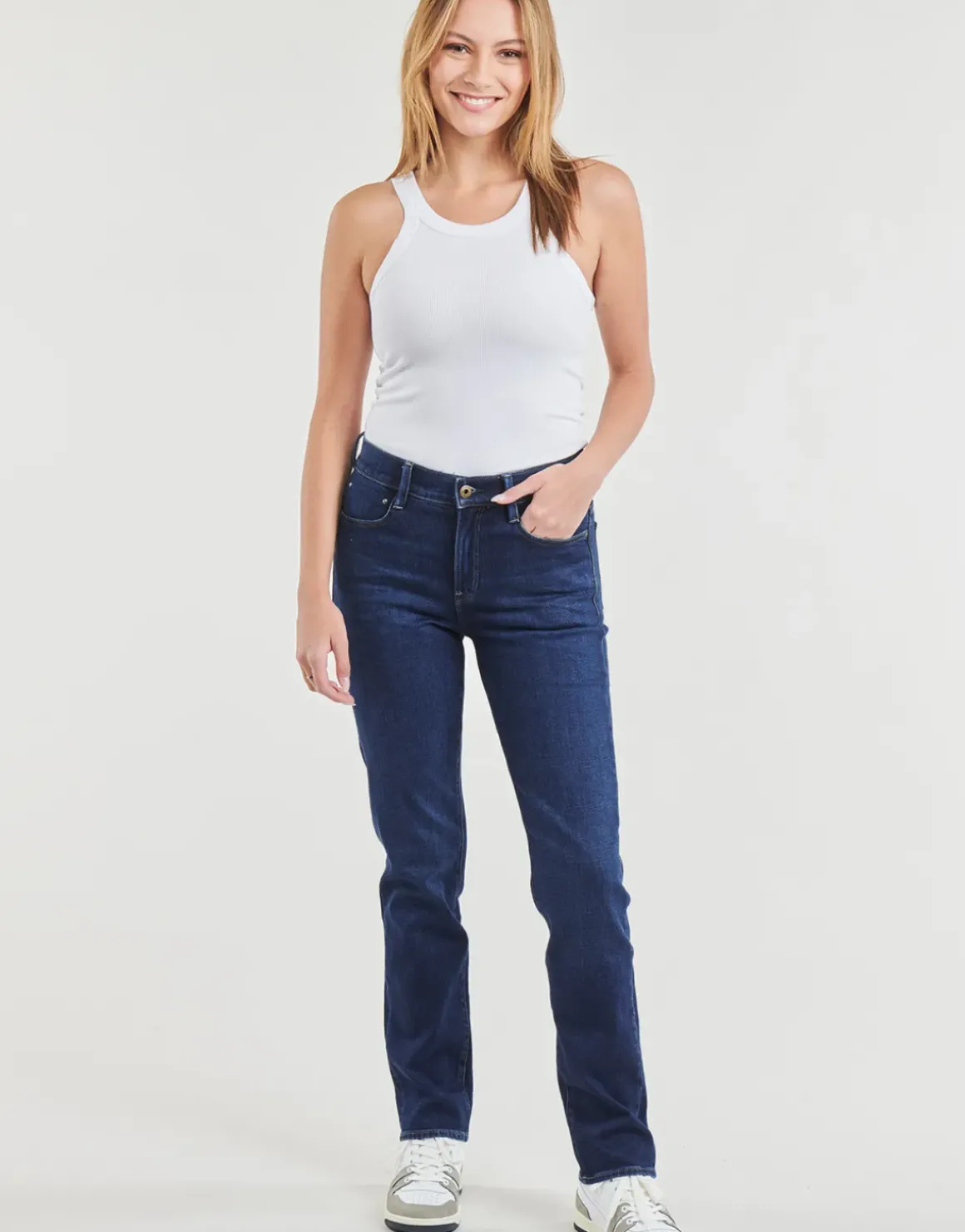 G-Star Raw - ACE 2.0 SLIM STRAIGHT WMN