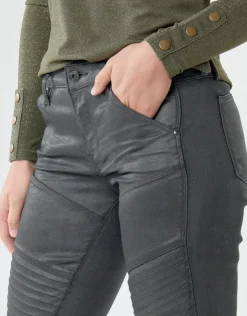 G-Star Raw - 5620 Custom Mid Skinny wmn
