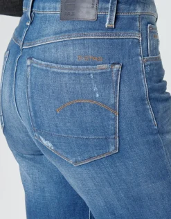 G-Star Raw - 3301 HIGH STRAIGHT 90'S ANKLE WMN