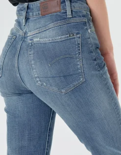 G-Star Raw - 3301 HIGH STRAIGHT 90'S ANKLE WMN