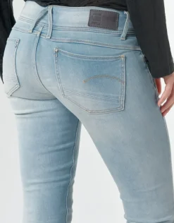 G-Star Raw - Lynn Mid Skinny Wmn