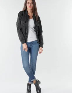 G-Star Raw - 3301 Ultra High Super Skinny Wmn