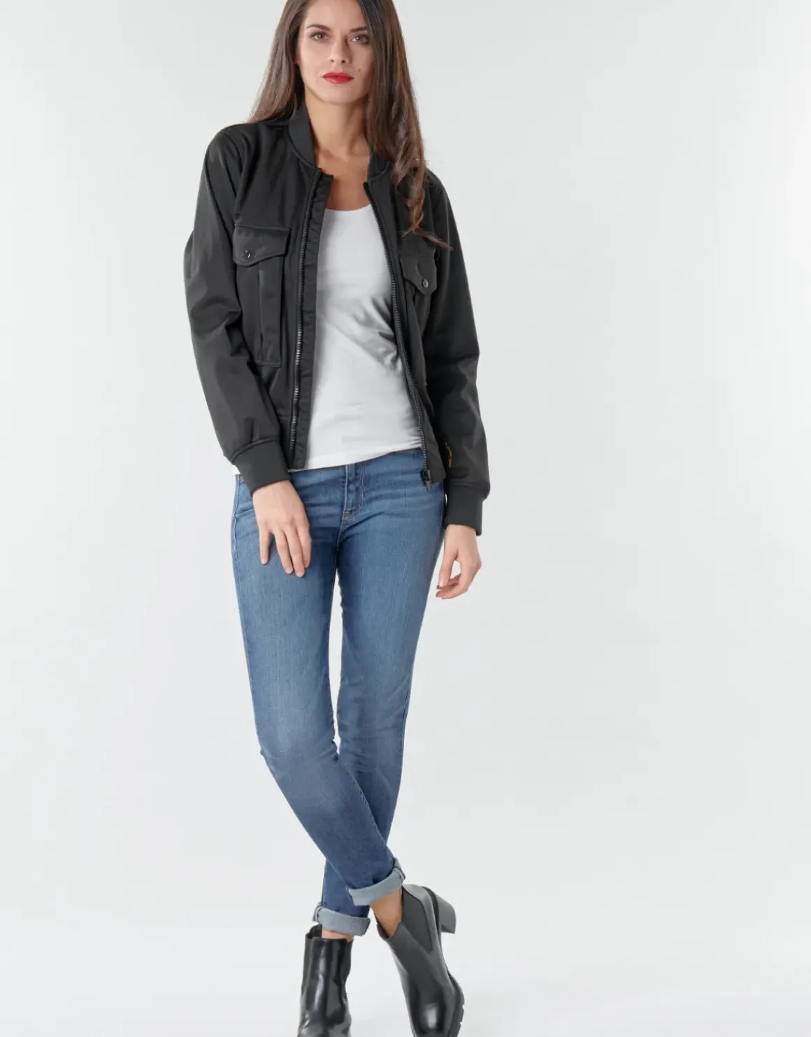 G-Star Raw - 3301 Ultra High Super Skinny Wmn