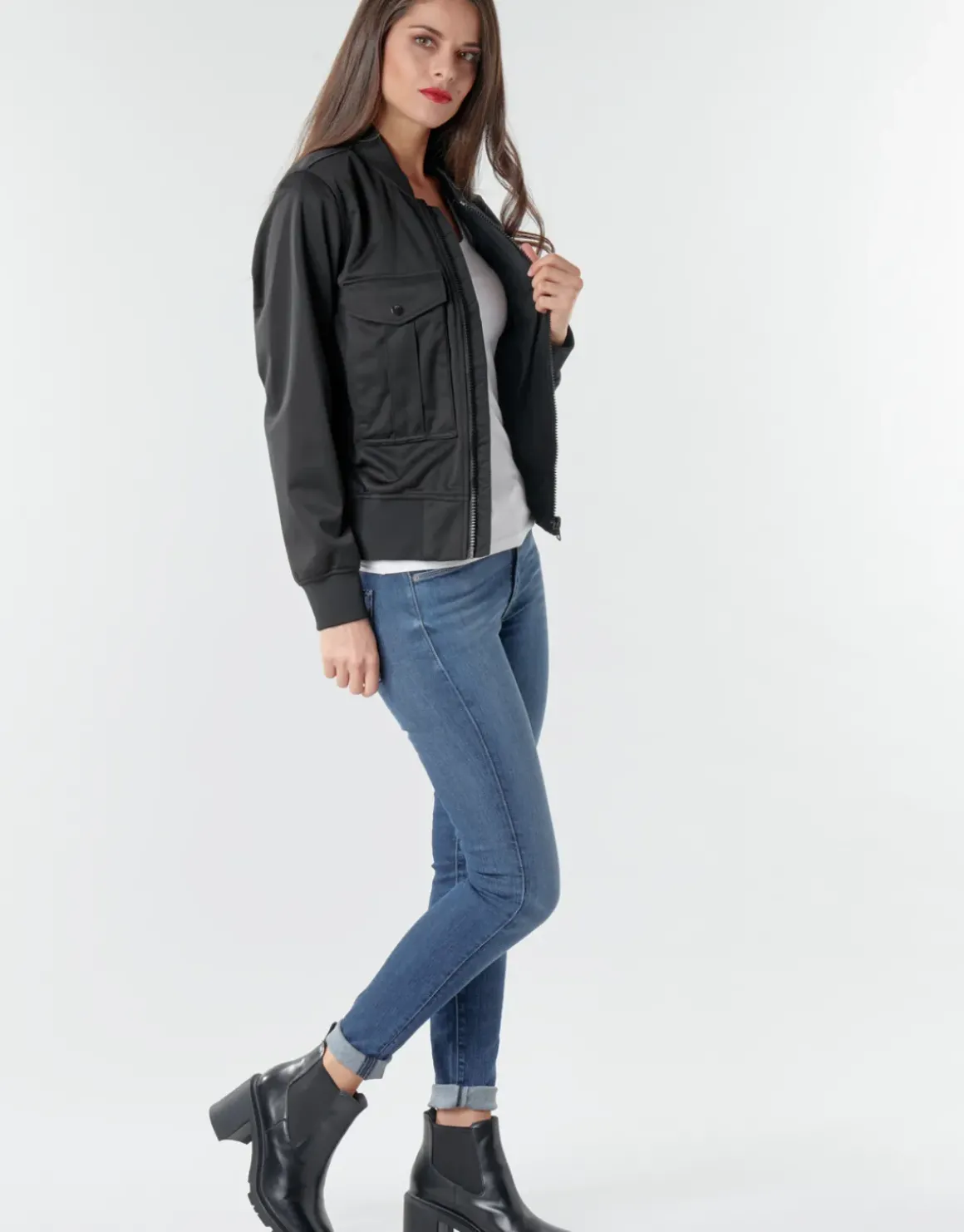 G-Star Raw - 3301 Ultra High Super Skinny Wmn