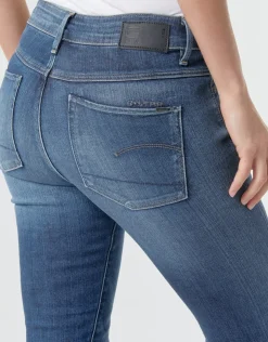 G-Star Raw - 3301 Ultra High Super Skinny Wmn