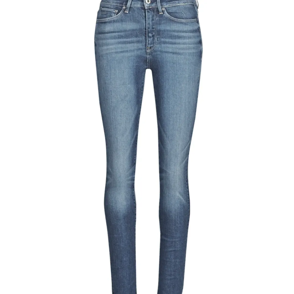 G-Star Raw - 3301 Ultra High Super Skinny Wmn