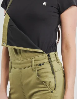 G-Star Raw - WORKER RADAR DUNGAREE