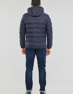 Guess - ALLOVER LOGO PUFFA