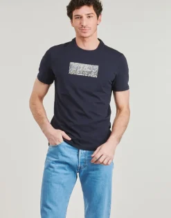 Guess - CN BOX TEE