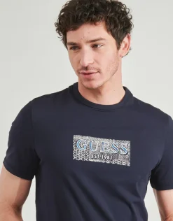 Guess - CN BOX TEE