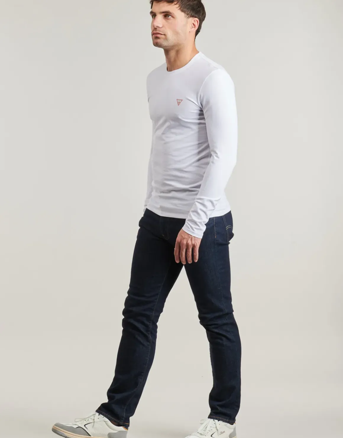 Guess - CN LS CORE TEE