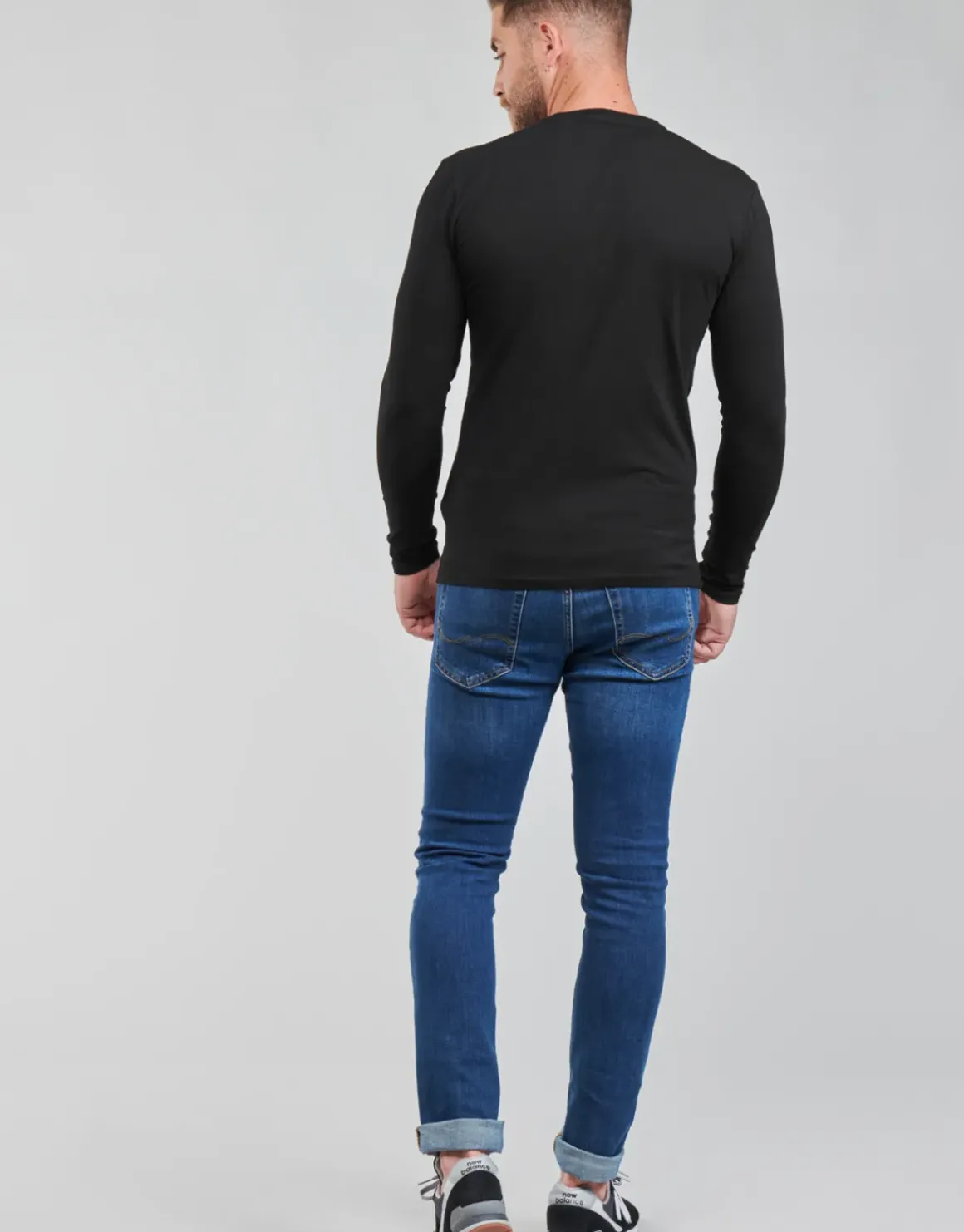 Guess - CN LS CORE TEE