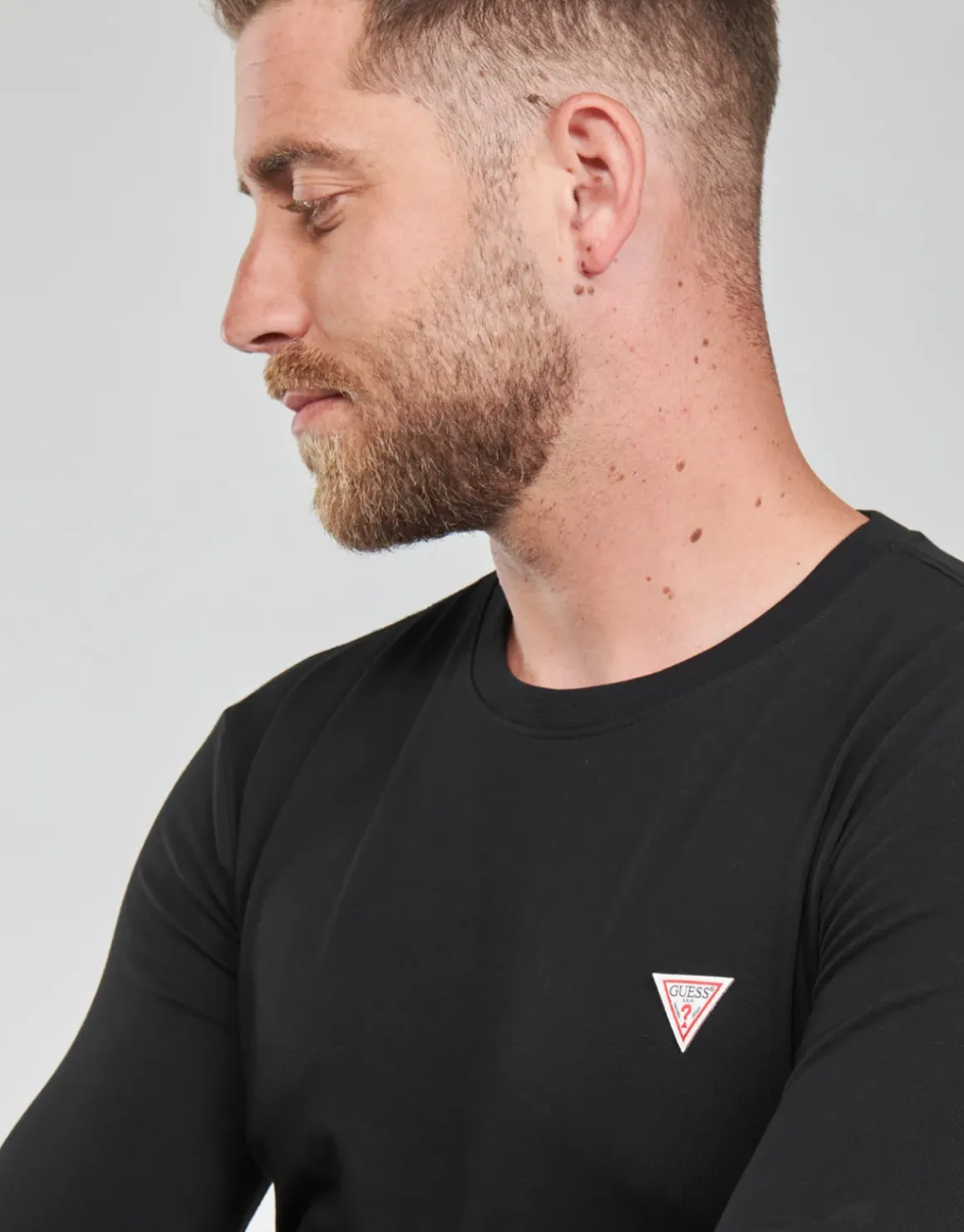 Guess - CN LS CORE TEE