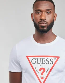 Guess - CN SS ORIGINAL LOGO TEE