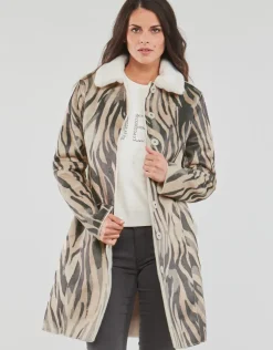 Guess - EDITH REVERSIBLE COAT