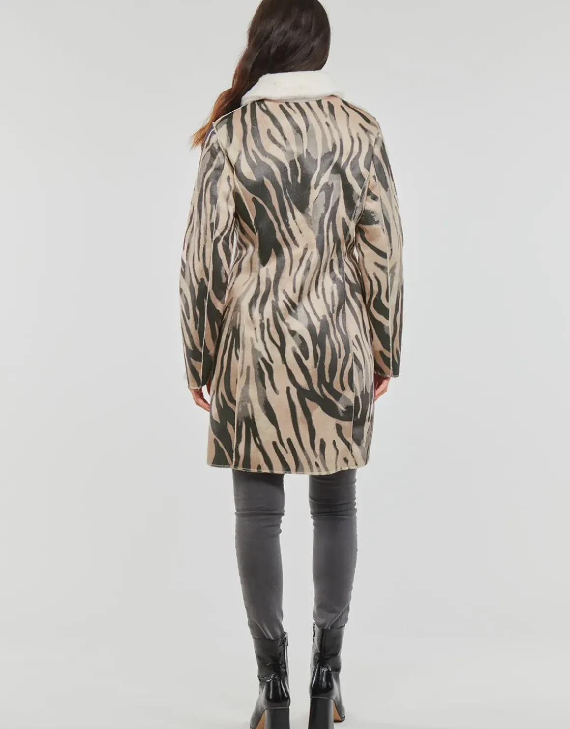 Guess - EDITH REVERSIBLE COAT