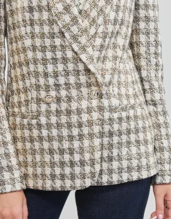 Guess - EMELIE FOILED BLAZER