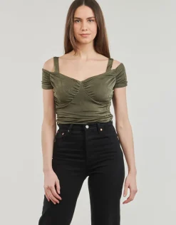 Guess - EMILY SHINY RIB