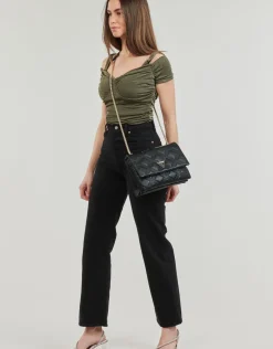 Guess - EMILY SHINY RIB