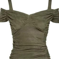 Guess - EMILY SHINY RIB