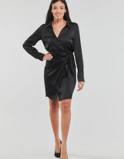 Guess - ES LS ALYA DRESS