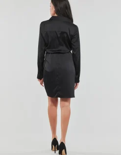 Guess - ES LS ALYA DRESS